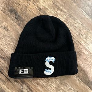Supreme S Logo Beanie